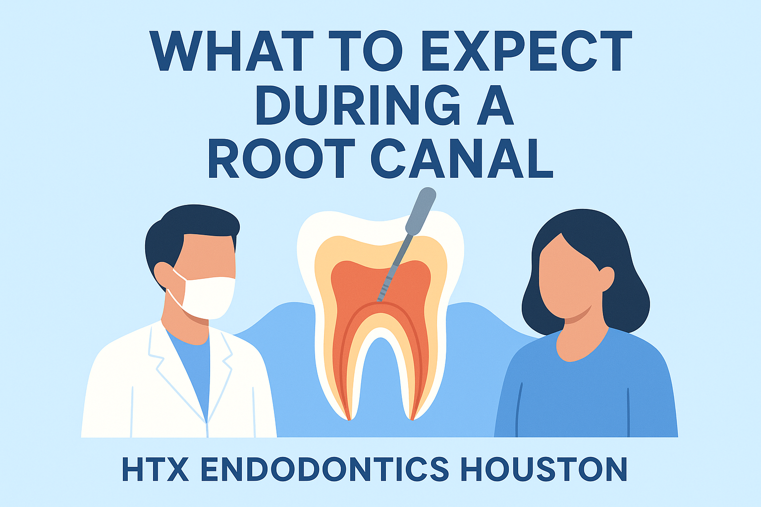  What to Expect During a Root Canal | HTX Endodontics Houston